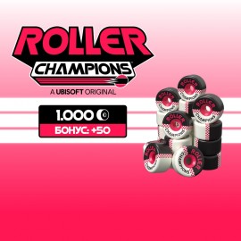 Roller Champions 1,050 Wheels PS4