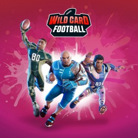 Wild Card Football - Legacy WR Pack - Wild Card Football PS4 & PS5