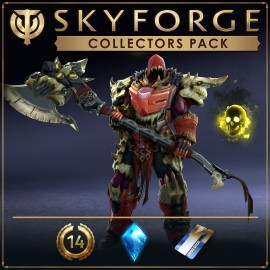 Skyforge: Revenant Collector's Edition PS4