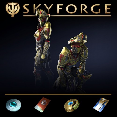 Skyforge: New Horizons - Collector’s Pack PS4