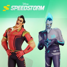 Disney Speedstorm - Villains Pack PS5