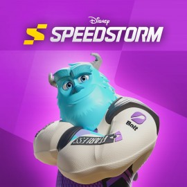 Disney Speedstorm - Sulley Pack PS5