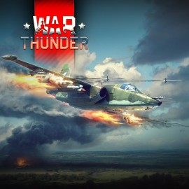 War Thunder - Su-25K PS4