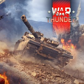 War Thunder - Challenger Mk.3 Pack PS4