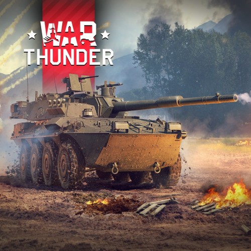 War Thunder - Centauro RGO Pack PS4