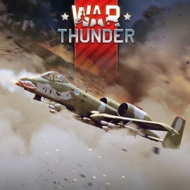 War Thunder - A-10A Thunderbolt Pack PS4