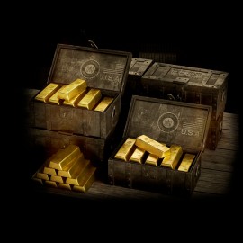 Red Dead Online: 150 Gold Bars - Red Dead Redemption 2 PS4