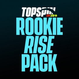 TopSpin 2K25 - Rookie Rise Pack PS5