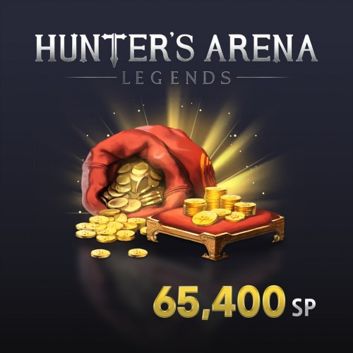 Hunter's Arena 65400 SP - Hunter's Arena: Legends PS4