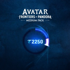 Avatar: Frontiers of Pandora Medium Pack – 2,250 Tokens PS5