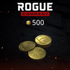 500 Rogue Bucks - Rogue Company PS5