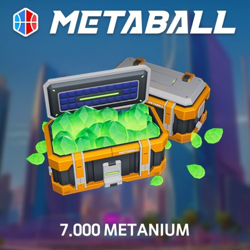 Metaball -Metanium 7000 PS4