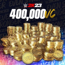 WWE 2K23 400,000 Virtual Currency Pack for PS5