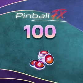 Pinball FX - 100 Pinball Coins PS5