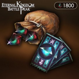 Eternal Kingdom Battle Peak - 1800BS+Legion WS Pack A PS5