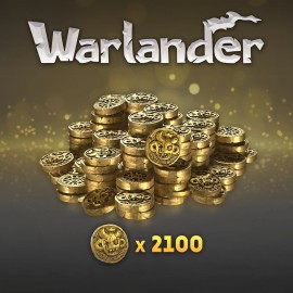 Warlander - 2100 Goldings PS5