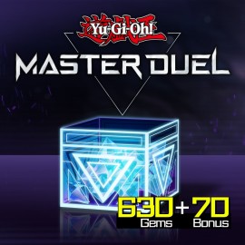 [PlayStation4] Gem Pack 700 - Yu-Gi-Oh! MASTER DUEL PS4