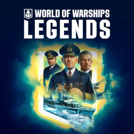 World of Warships: Legends - PS5 Heavy Hitter