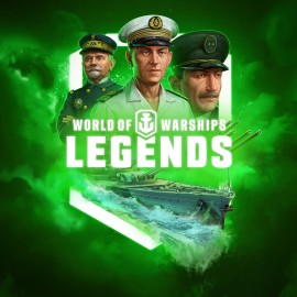 World of Warships: Legends –  PS5 Crème de la crème