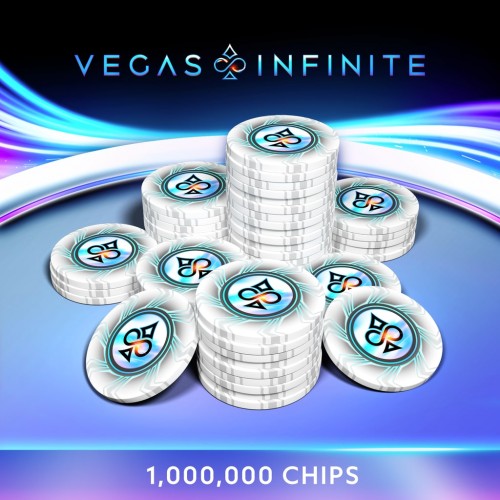 Vegas Infinite - 1,000,000 Chips PS5