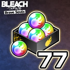 Bleach: Brave Souls - 77 Spirit Orbs - Bleach: Brave Souls Anime Game PS4