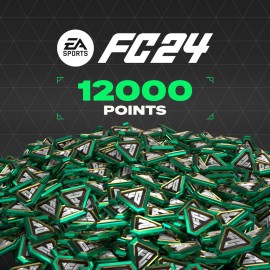 EA SPORTS FC 24 - FC Points 12000 PS4