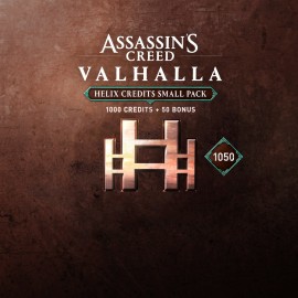 Assassin's Creed Valhalla - PS4 Helix Credits Small Pack (1,050)