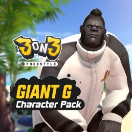 3on3 FreeStyle - Giant G Character Pack PS4