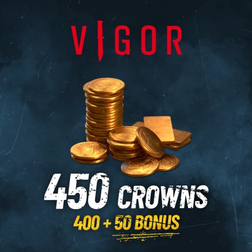 Vigor - Prepper's Small Fortune PS4