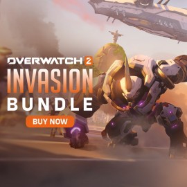 Overwatch 2 Invasion Bundle - Overwatch 2 – Season 10: Venture Forth PS4