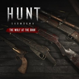 Hunt: Showdown - The Wolf at the Door PS4