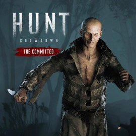 Hunt: Showdown - The Commited PS4