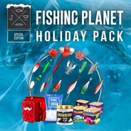 Fishing Planet: Holiday Pack PS4