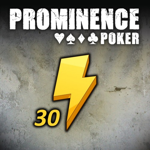 Prominence Poker 30 Day Boost PS4