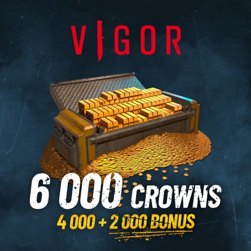 Vigor - Dirty Rich Tycoon PS4