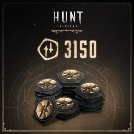 Hunt: Showdown - 3150 Blood Bonds PS4