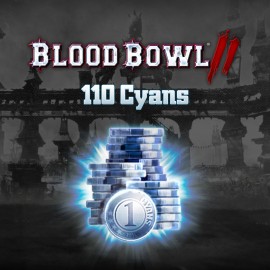Blood Bowl 2 - 110 Cyans PS4