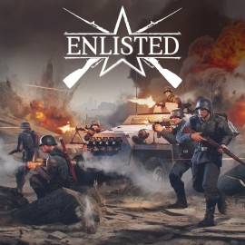 Enlisted - Sd.Kfz. 251/1 Squad PS4