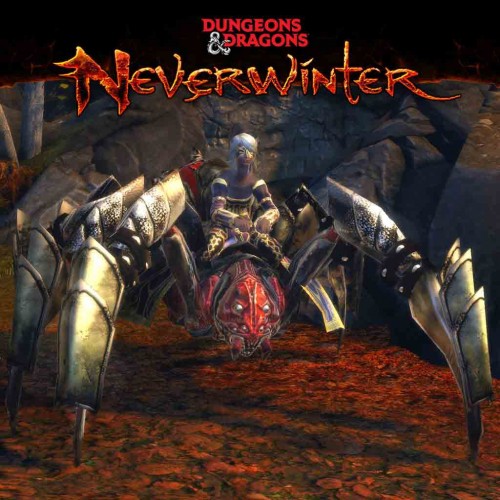 Renegade Drow Race Pack - Neverwinter PS4