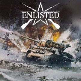 Enlisted - Achilles Squad PS4