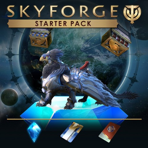 Skyforge: Starter Pack 3.0 PS4