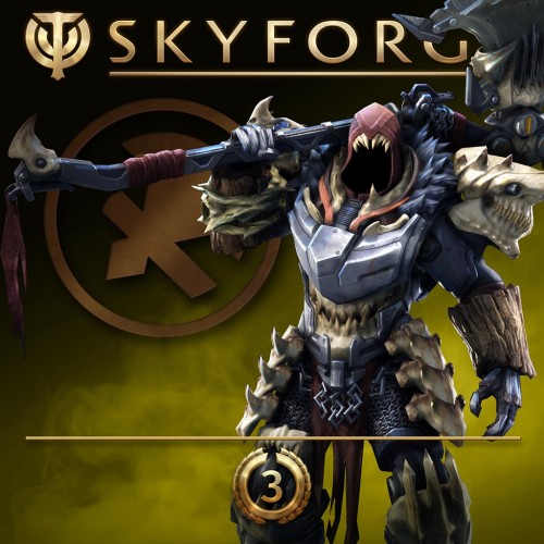 Skyforge: Revenant Quickplay Pack PS4