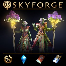 Skyforge: Grovewalker Collector's Edition PS4