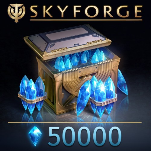 Skyforge: 50000 Argents PS4