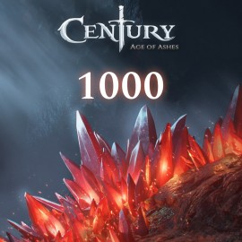 Century: Age of Ashes - 1000 Gems PS4