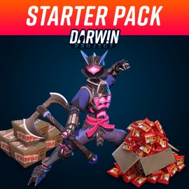 Darwin Project - Starter Pack PS4