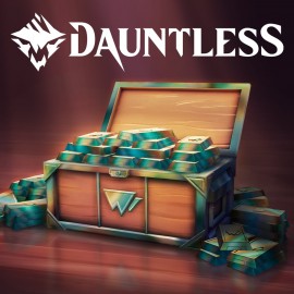 Dauntless - 2,500 (+650 Bonus) Platinum PS4