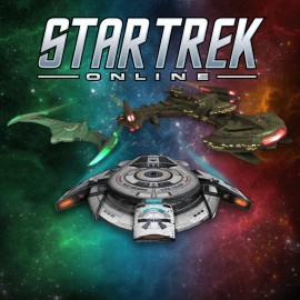 Star Trek Online: Final Frontier Bundle PS4