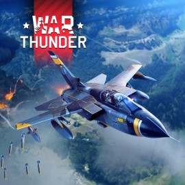 War Thunder - Tornado IDS WTD 61 Pack PS4