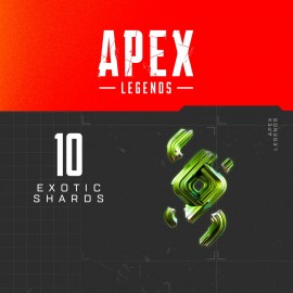 Apex Legends - 10 Exotic Shards PS4